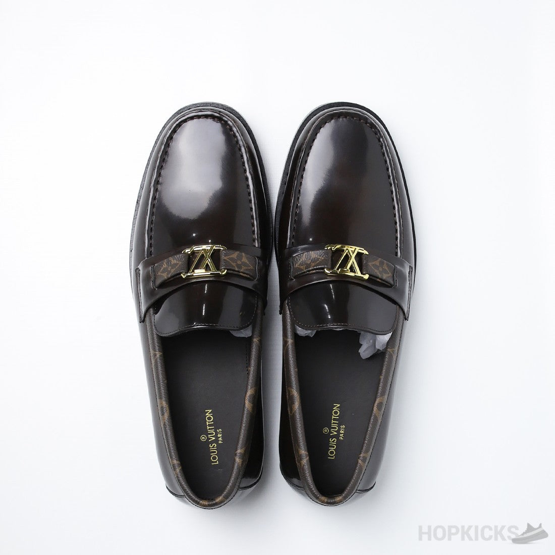 LV Major Monogram