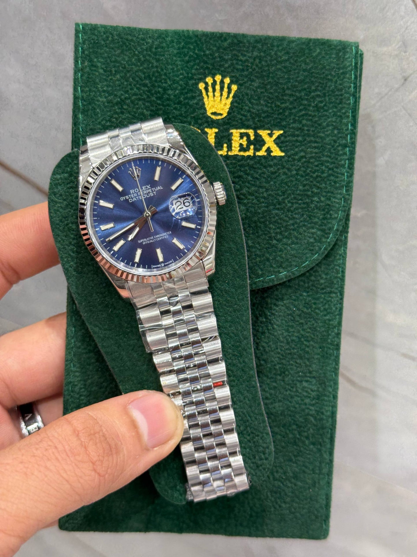 Rolex Oyster Perpetual Datejust