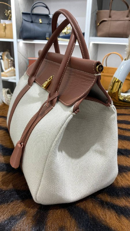 Sac Loom L37 Coton, Lin