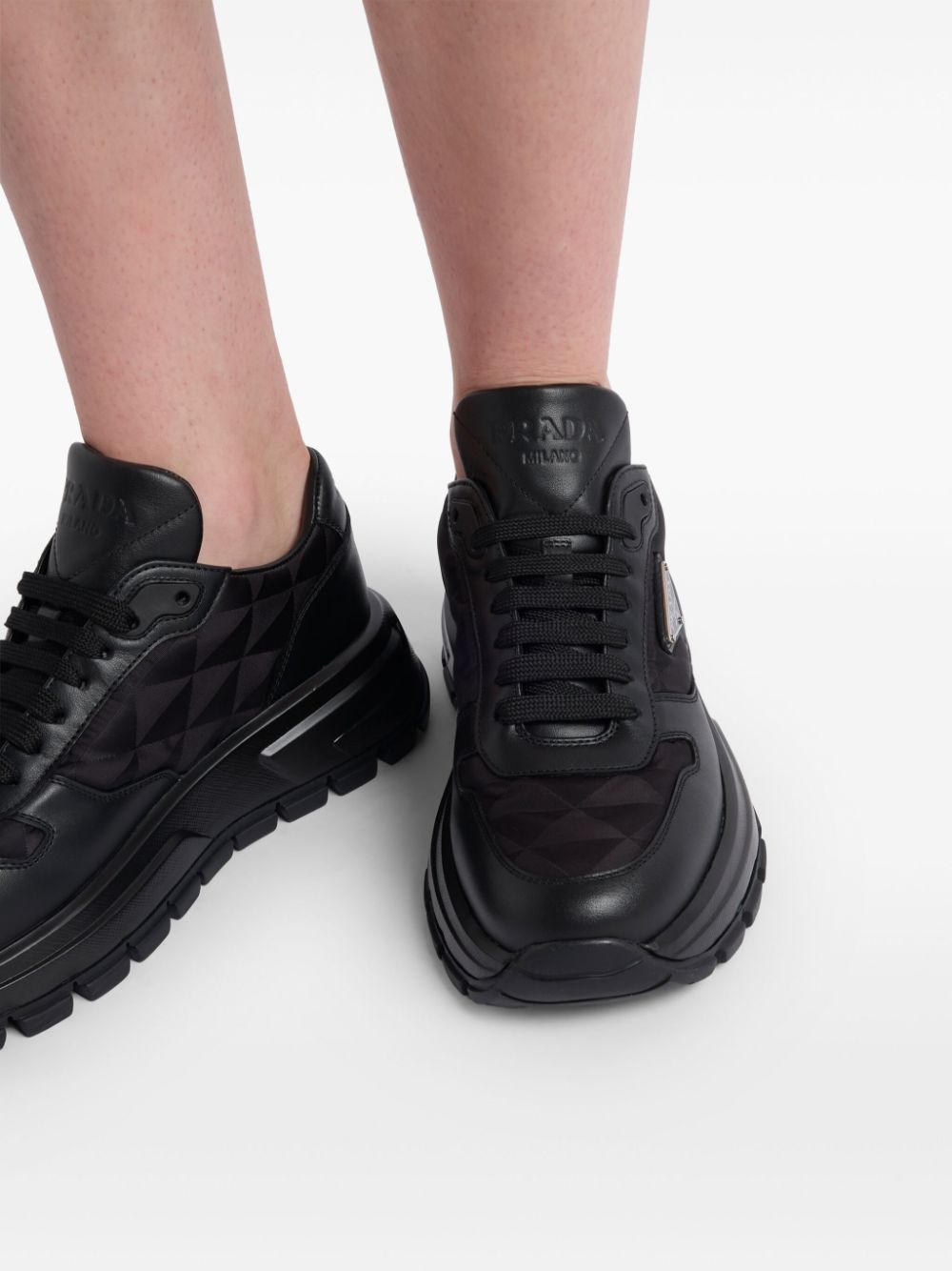 Prada baskets