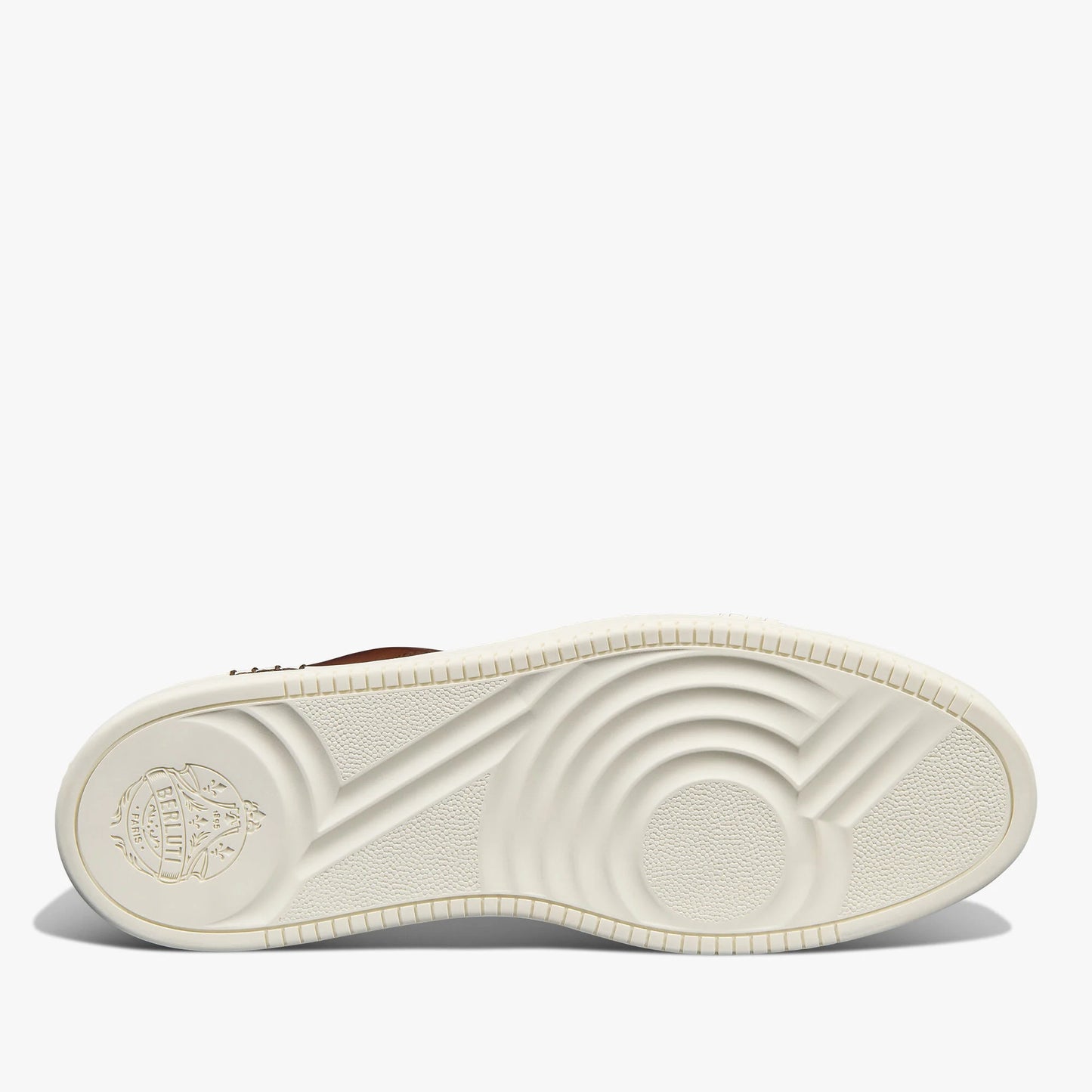 Slip On Sneaker Playtime En Cuir De Veau Venezia Scritto