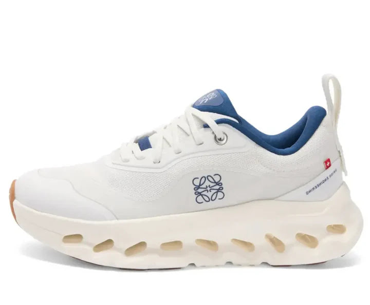 on Cloudtilt LOEWE 2 - White & Navy