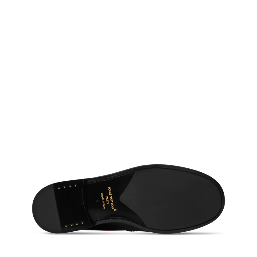 Mocassins Louis Vuitton - Oxford - Noir