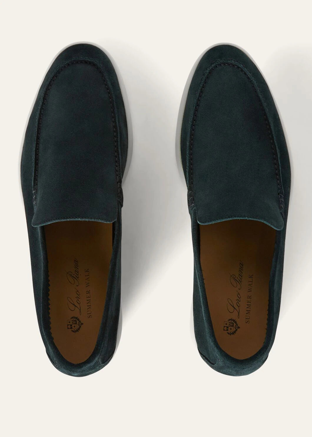 Mocassins Summer Walk