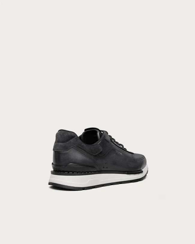Basket Fast Track
Save for later Basket Fast Track
Cuir de veau Venezia Softy et cuir de veau velours