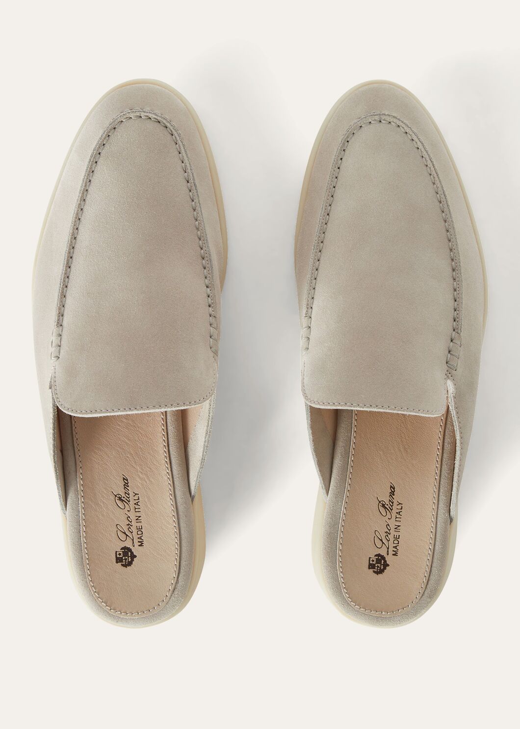 Mocassins Babouche Walk