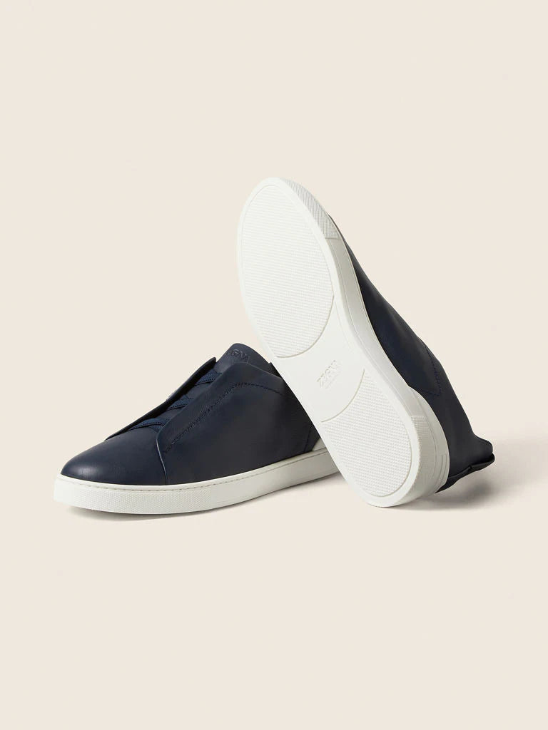 Baskets Triple Stitch™ SECONDSKIN Bleues