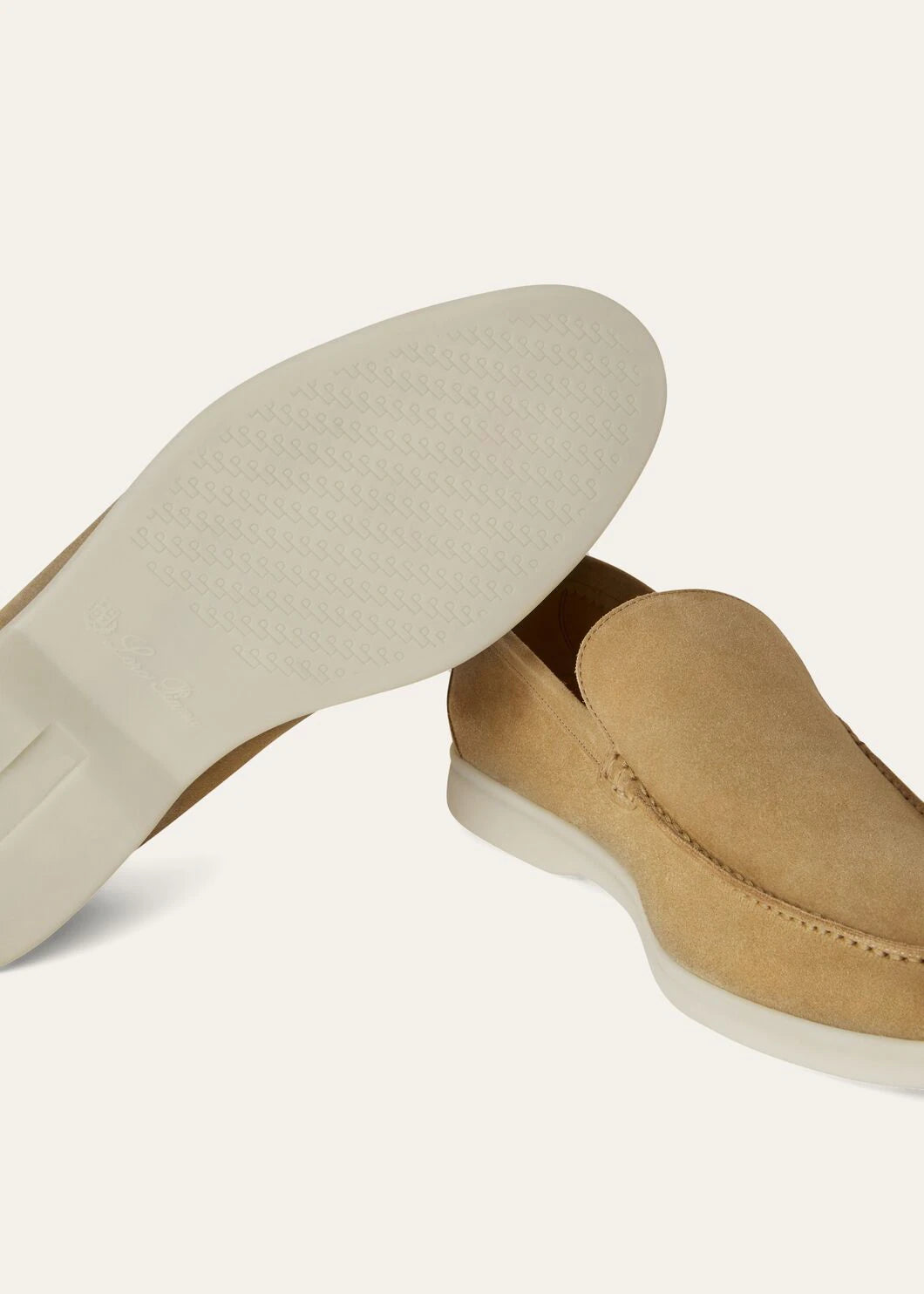 Mocassins Summer Walk