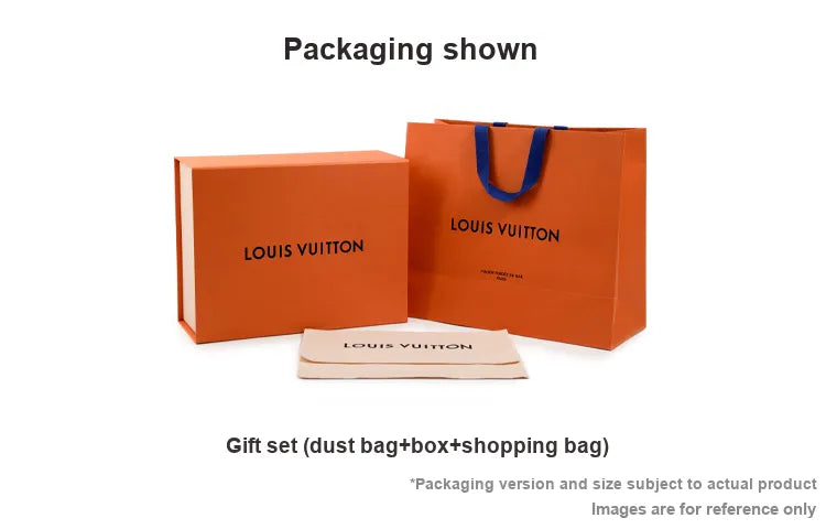 Louis Vuitton Boucle Noir