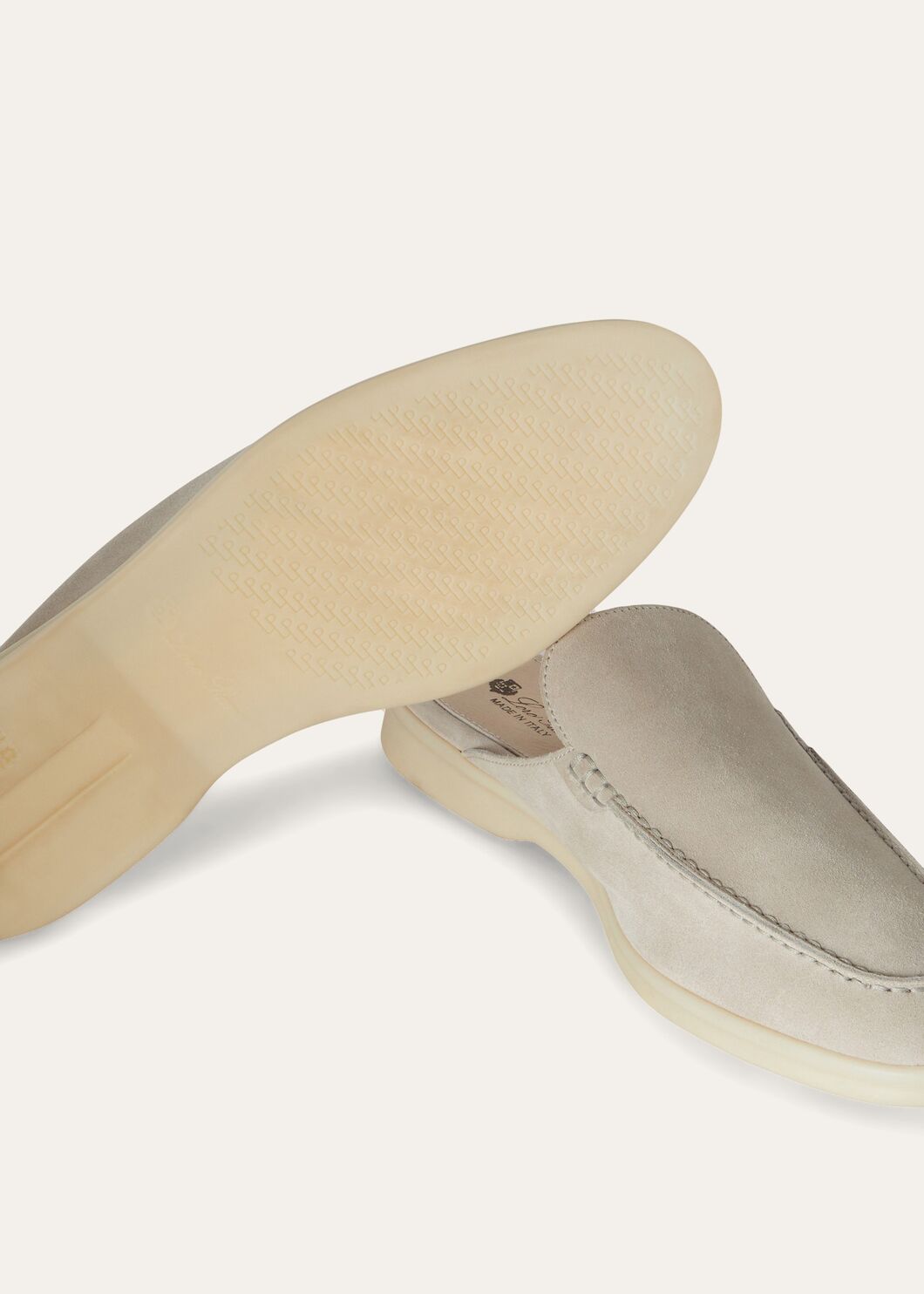 Mocassins Babouche Walk