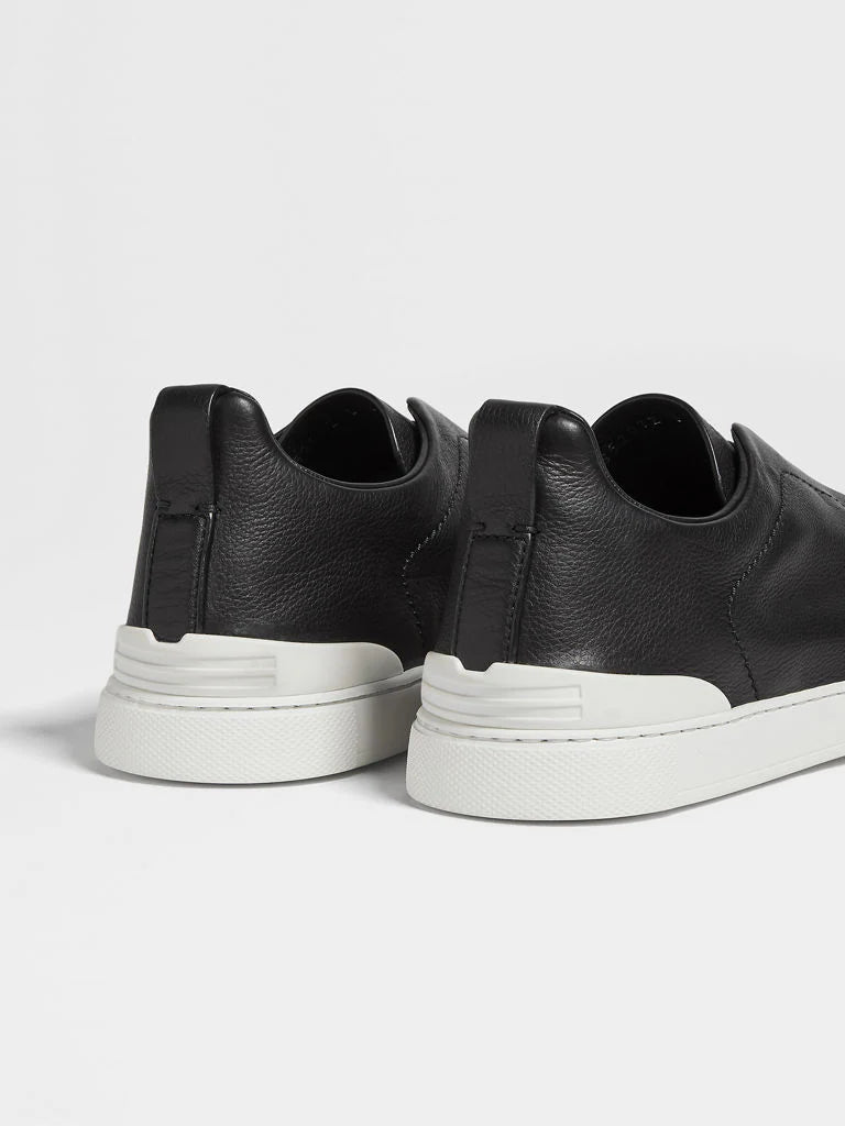 Baskets Triple Stitch™ SECONDSKIN Noires