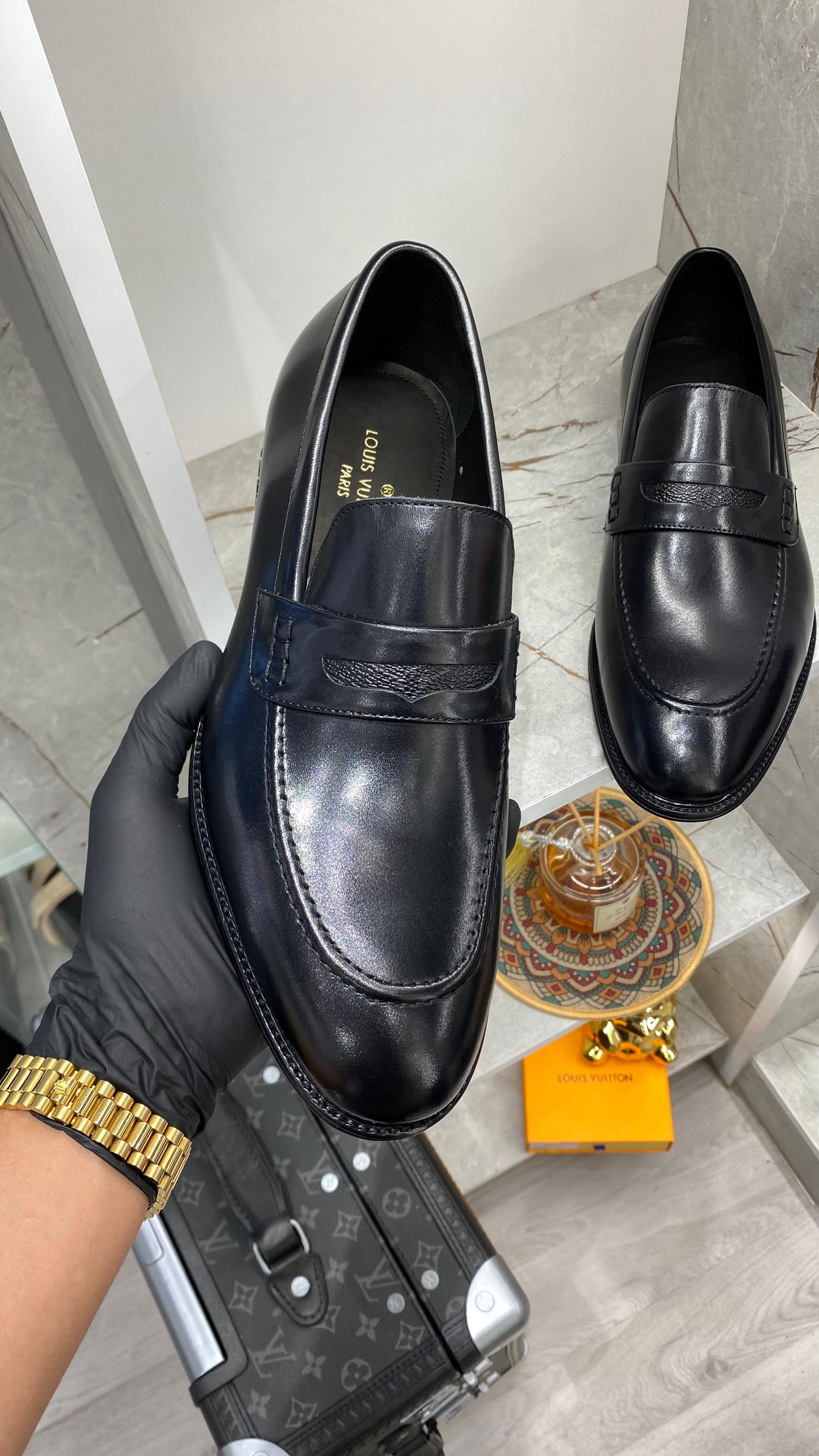 Chaussures Louis vuitton