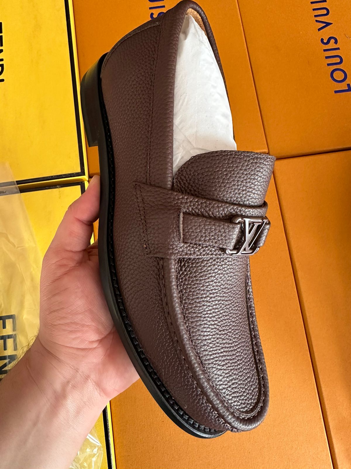 Mocassin Major