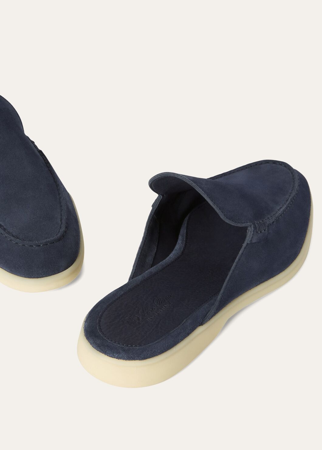 Mocassins Babouche Walk