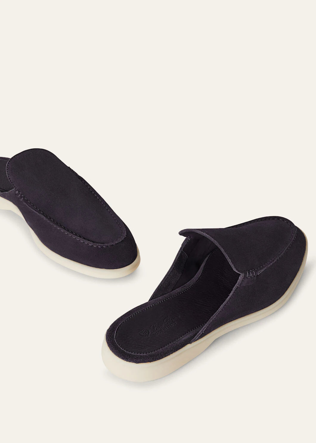 Mocassins Babouche Walk