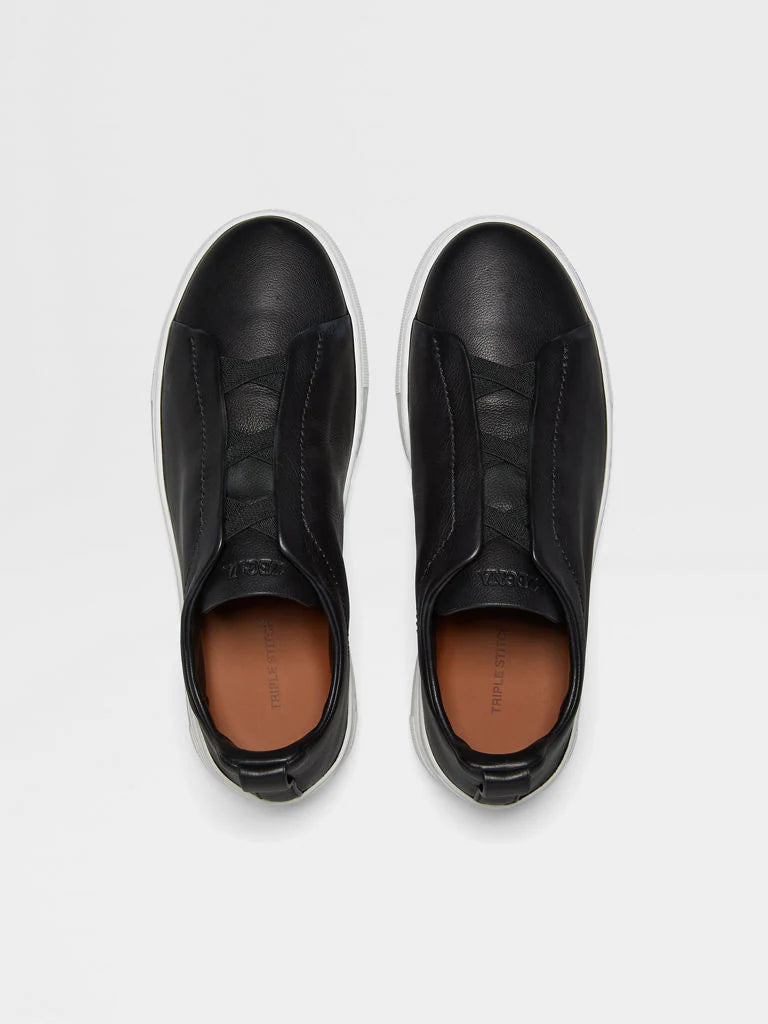 Baskets Triple Stitch™ SECONDSKIN Noires