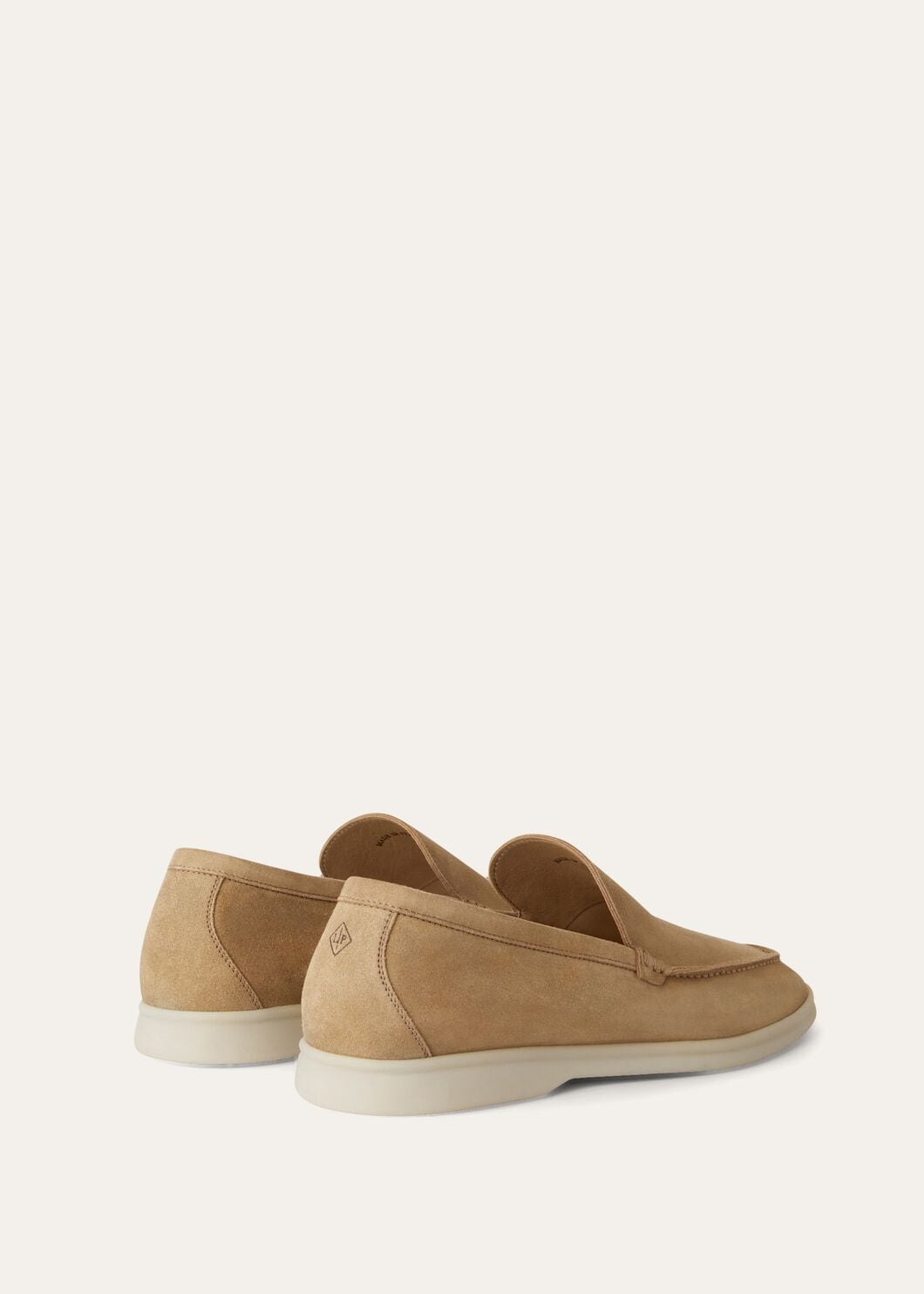 Mocassins Summer Walk