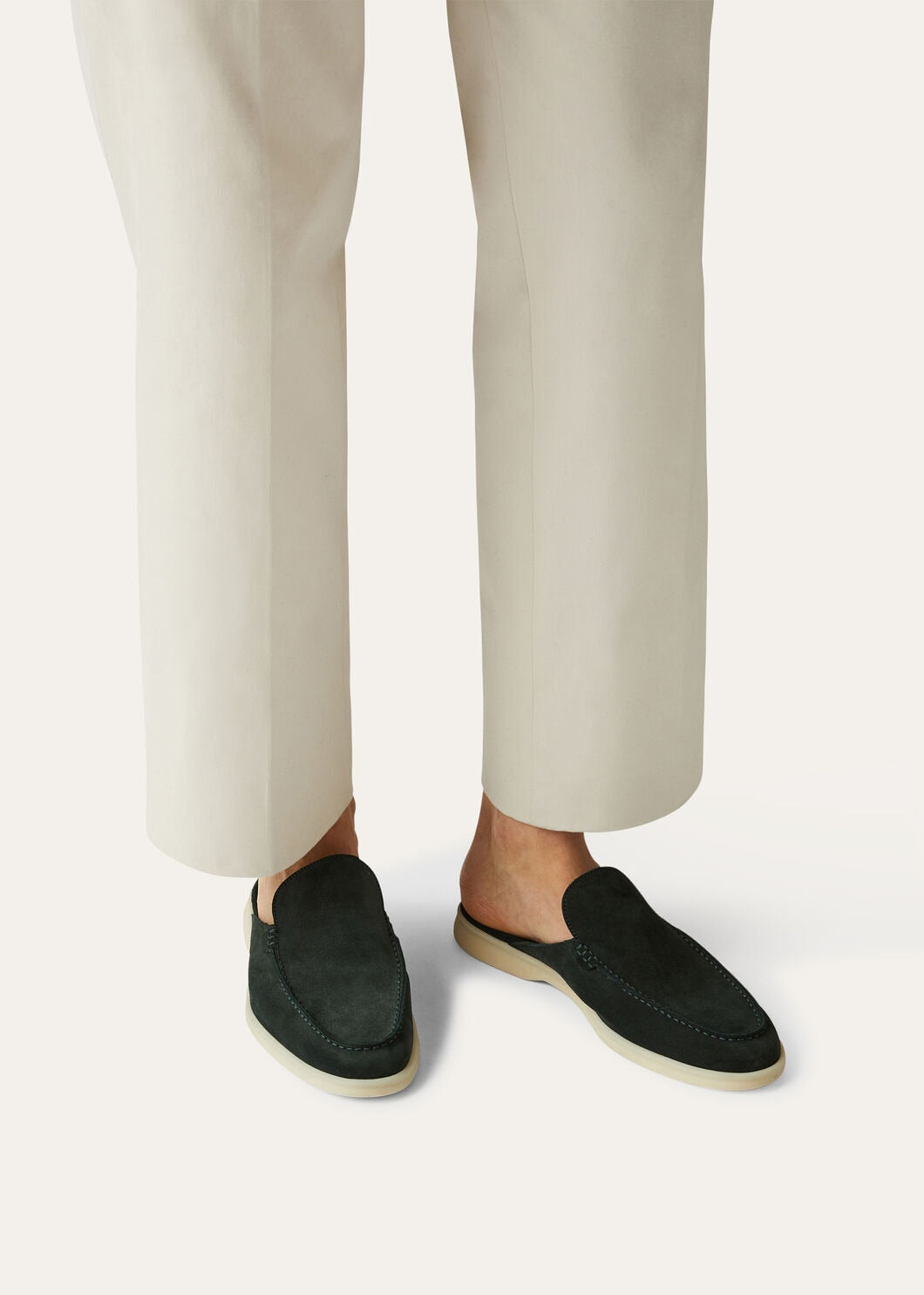 Mocassins Babouche Walk