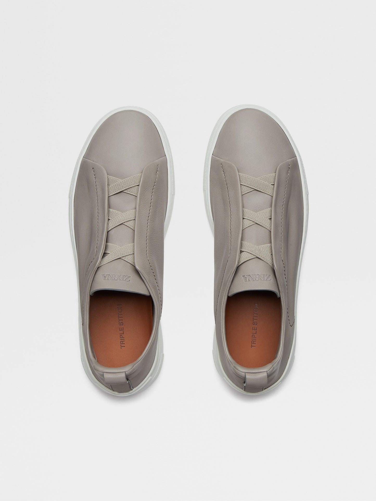 Baskets Triple Stitch™ SECONDSKIN Taupe Clair