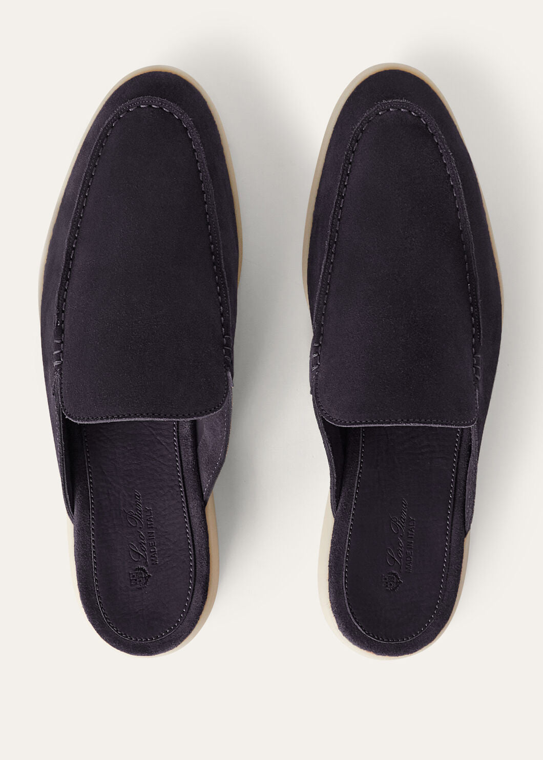 Mocassins Babouche Walk