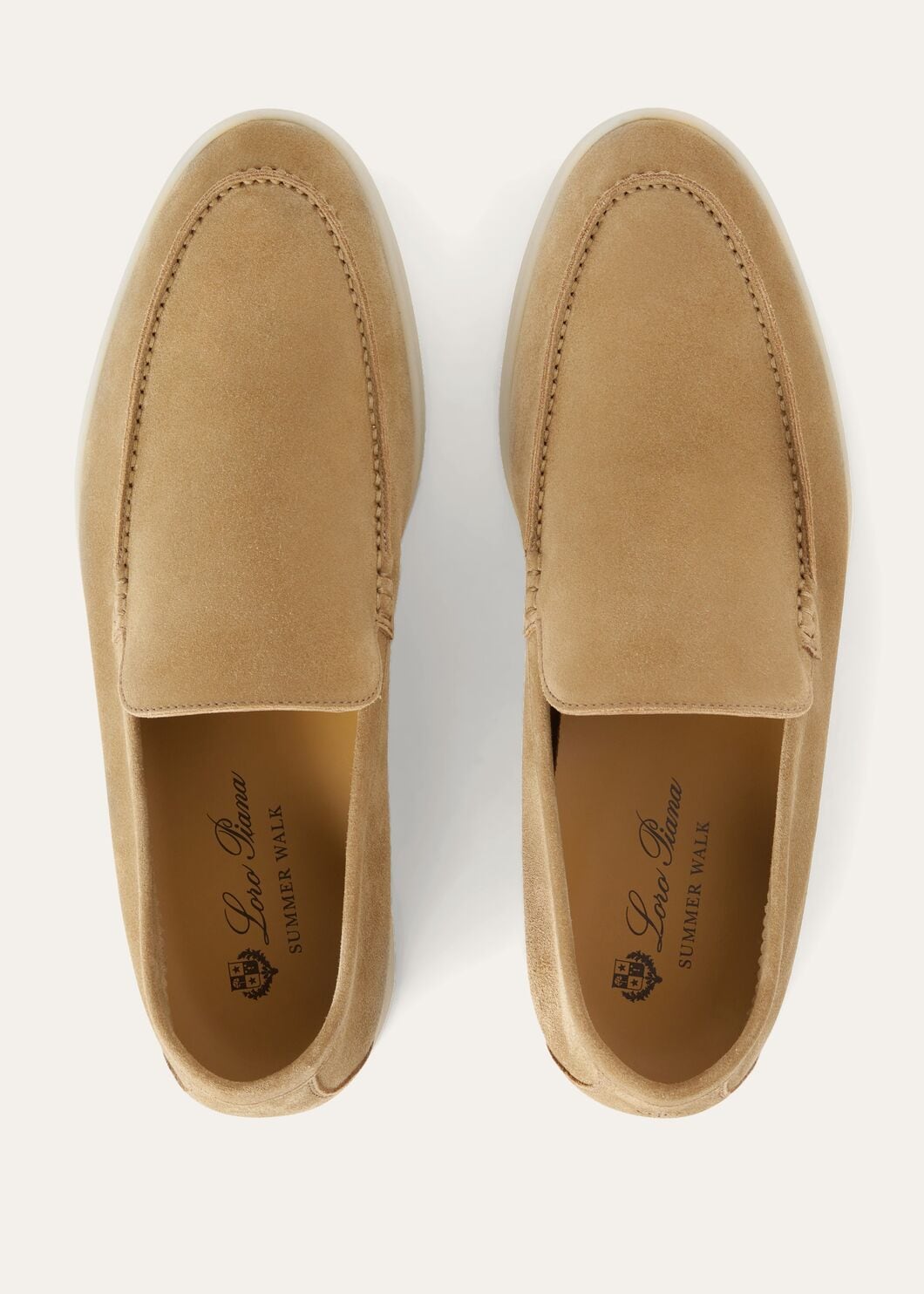 Mocassins Summer Walk