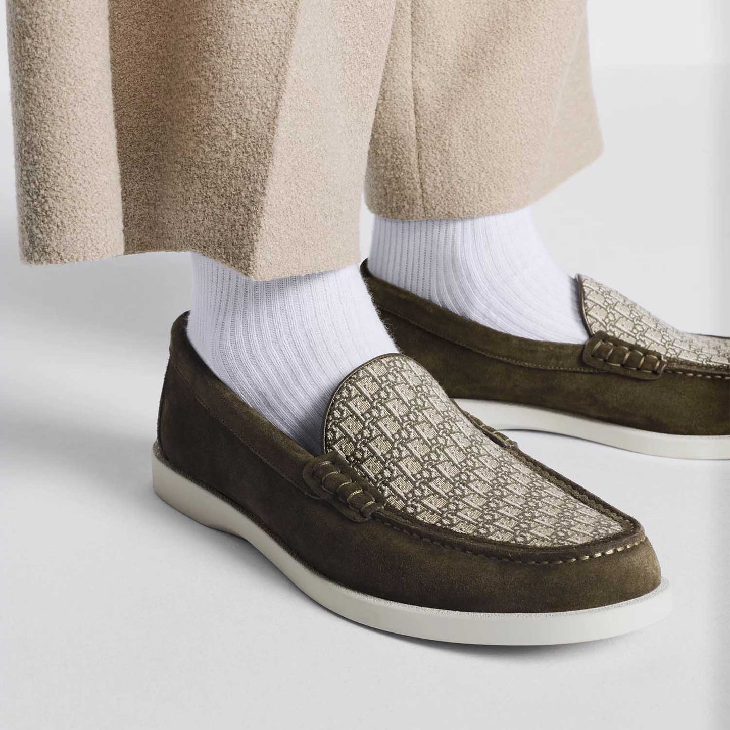 Mocasan Dior Granville