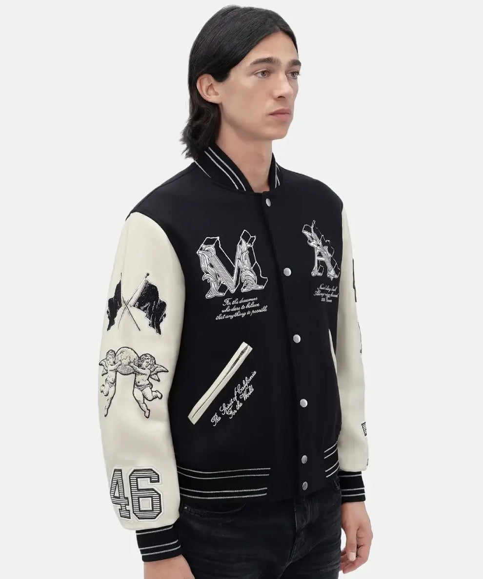 Jacket Amiri