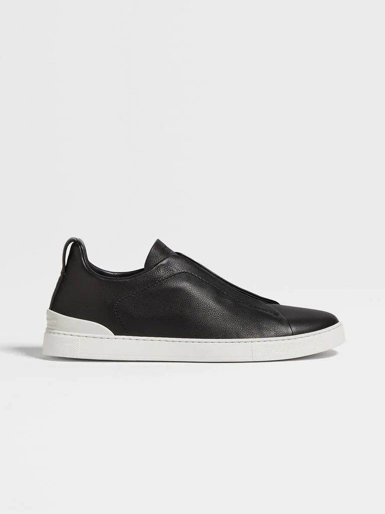 Baskets Triple Stitch™ SECONDSKIN Noires