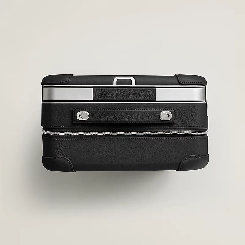 Valise Hermes - R.M.S Cabine - Noir