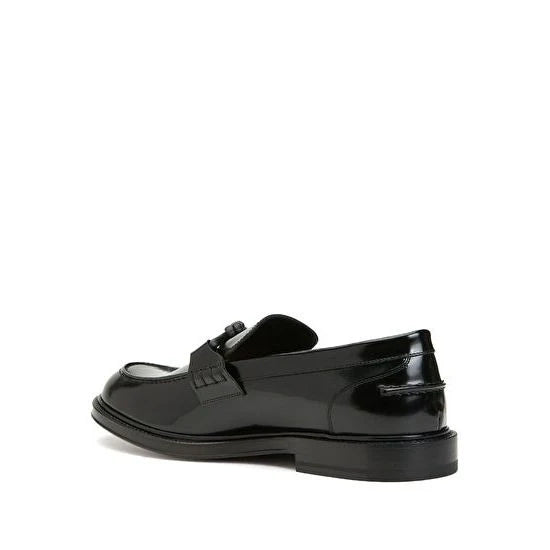 Mocassin Botegga Veneta - Astaire - Noir Brillant