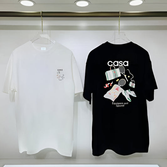 T shirt Casablanca