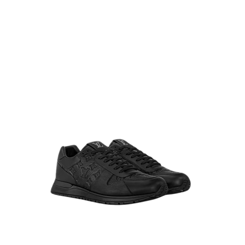 Louis Vuitton Run Away Trainers ‘Black’