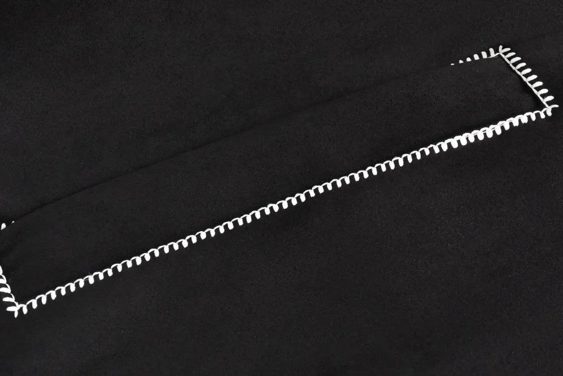 VESTE LOUIS VUITTON BLACK