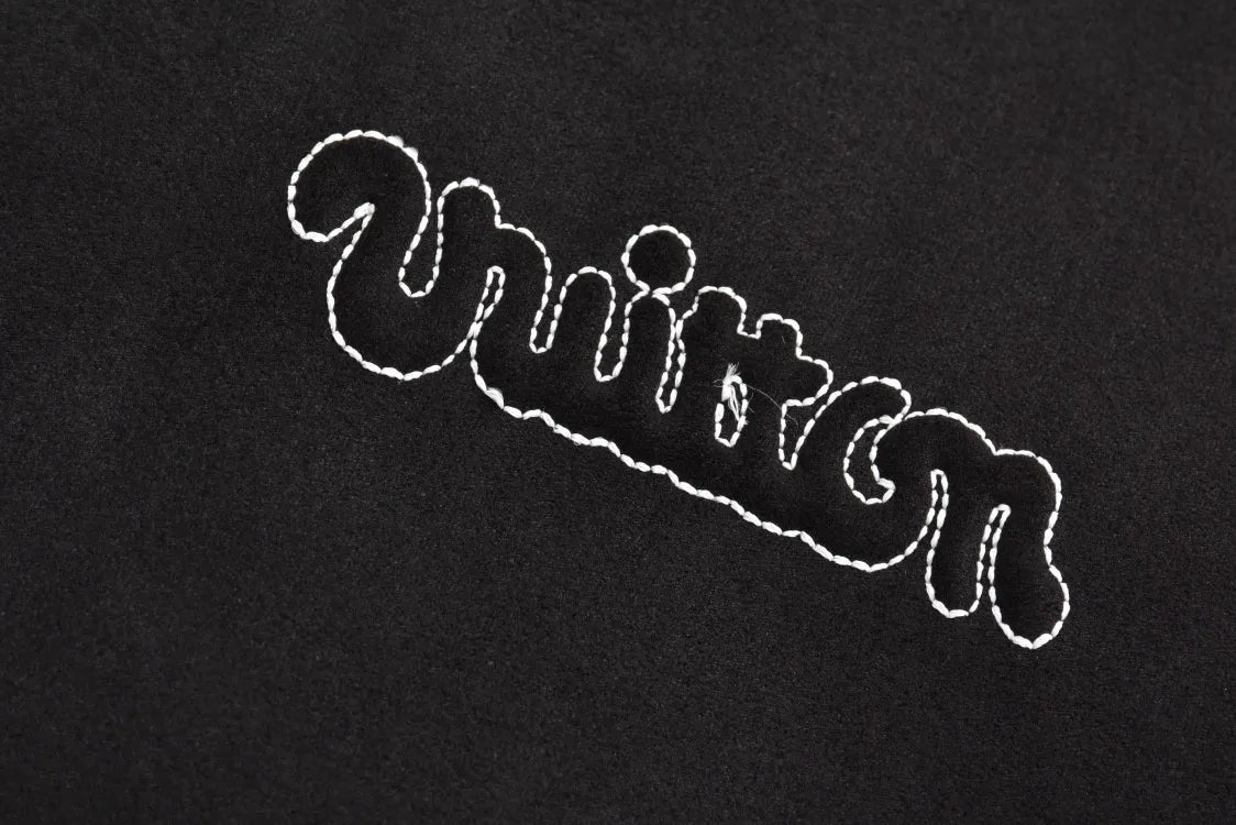 VESTE LOUIS VUITTON BLACK