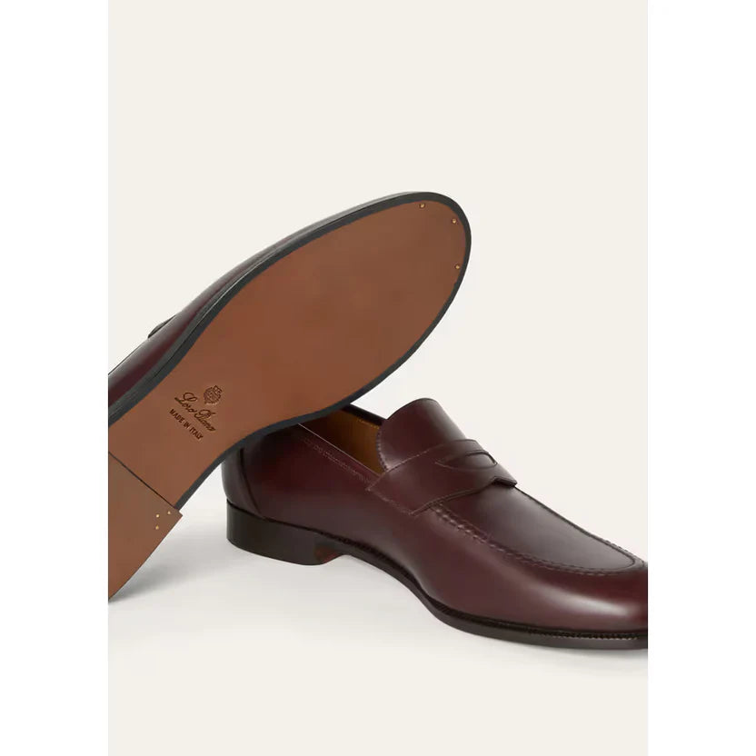 Mocassins Loro Pina - Sergio - Bordeaux