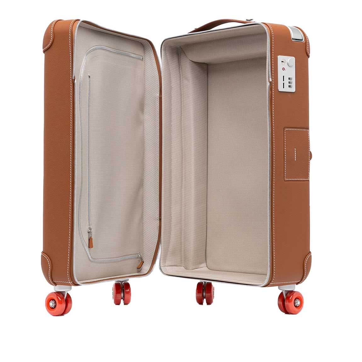 R.M.S Bagage Cabine Taurillon Regate Gold