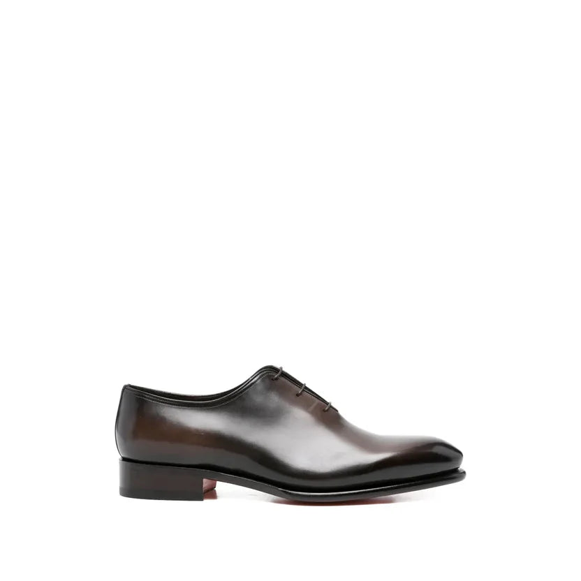 Richelieu Santoni - Carter - Marron