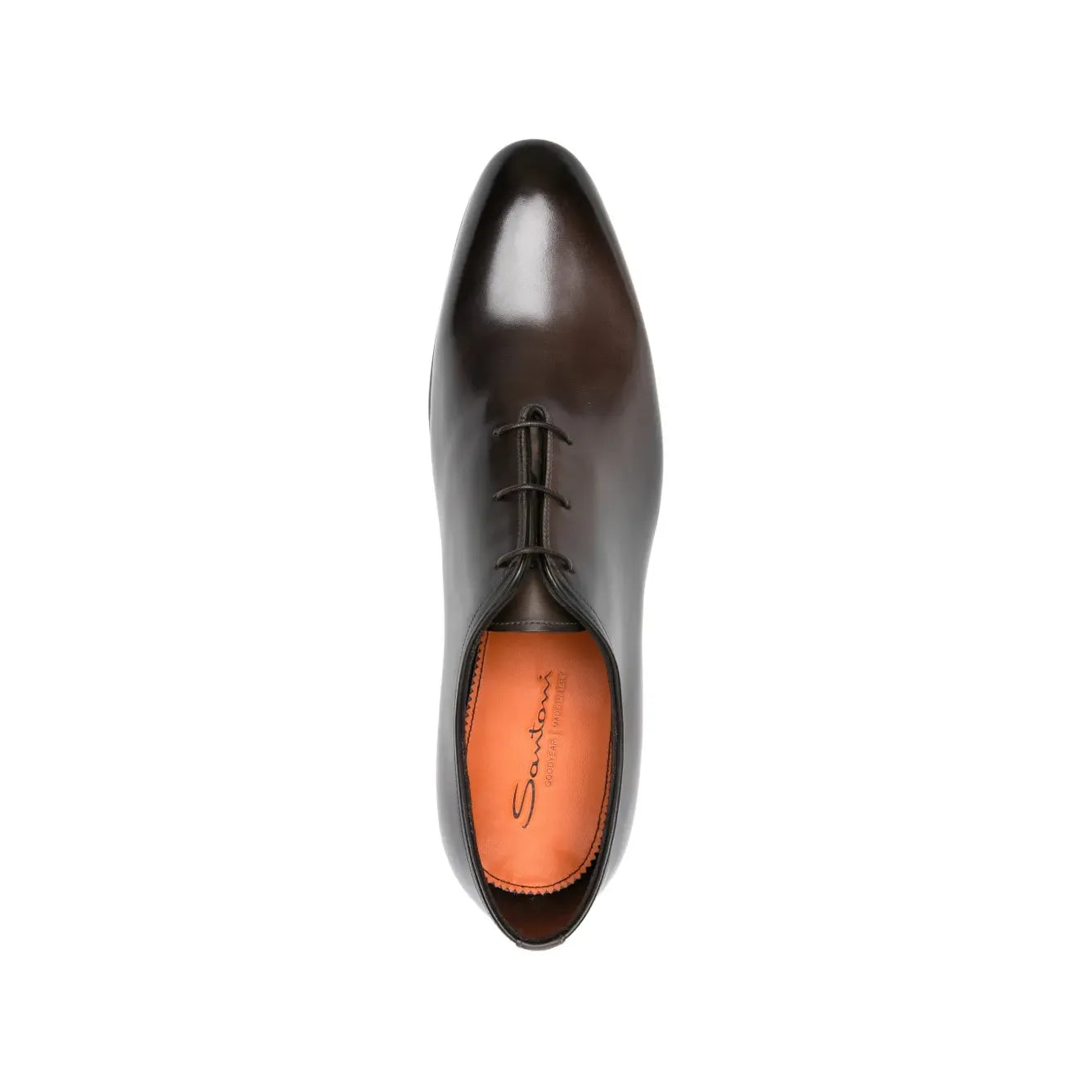 Richelieu Santoni - Carter - Marron