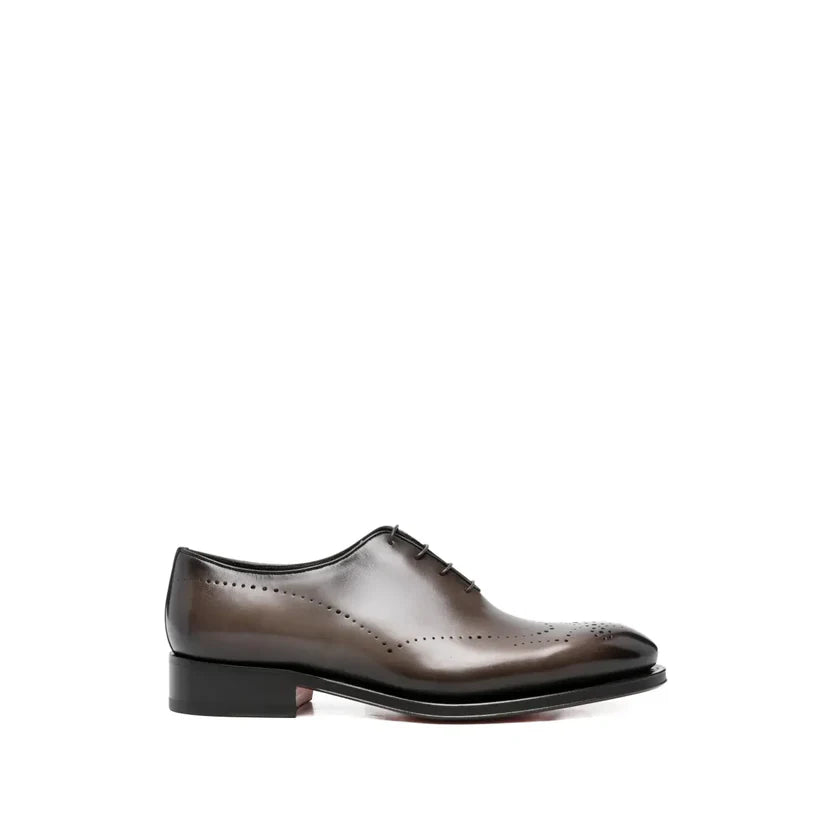 Richelieu Santoni - Wholecut Carter - Marron