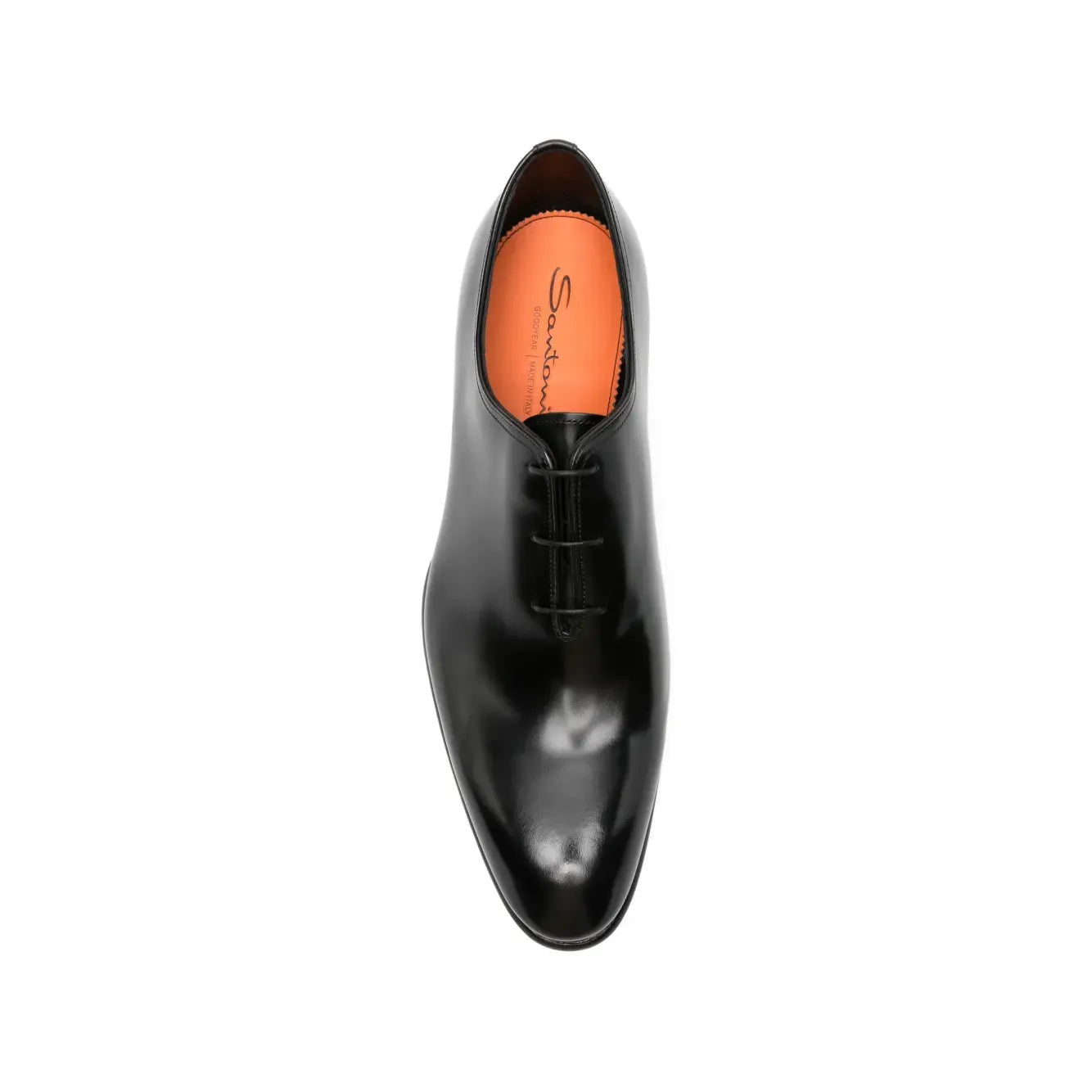 Richelieu Santoni - Carter - Noir