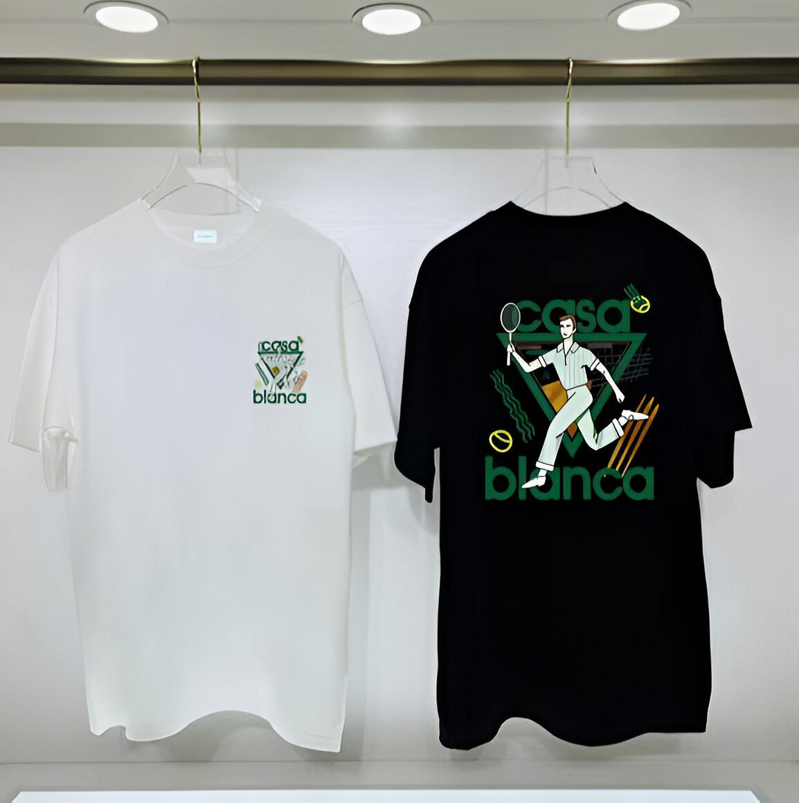 T shirt Casablanca