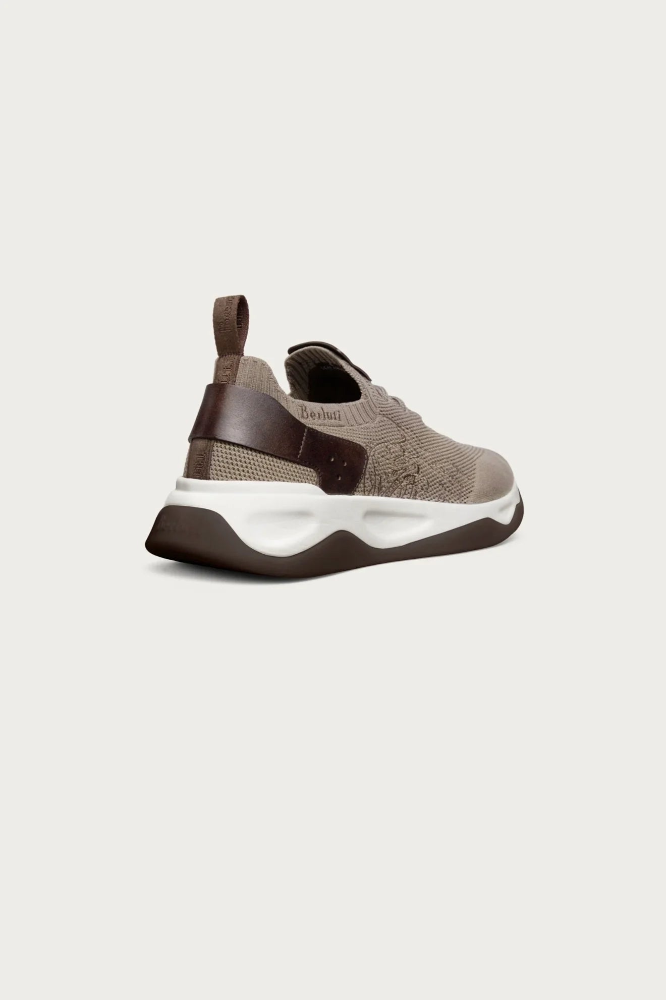 Basket Shadow berluti