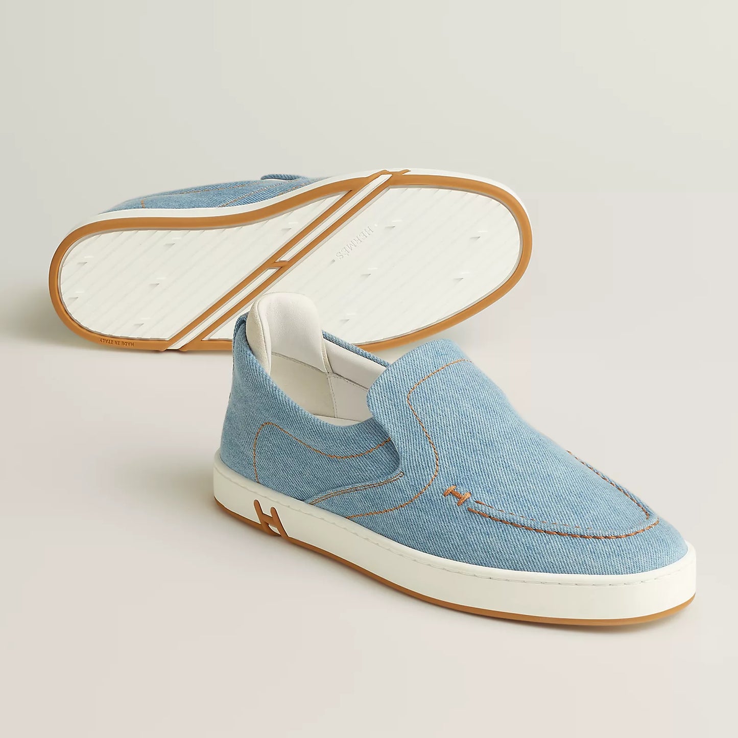 Sneakers slip-on Kiddy