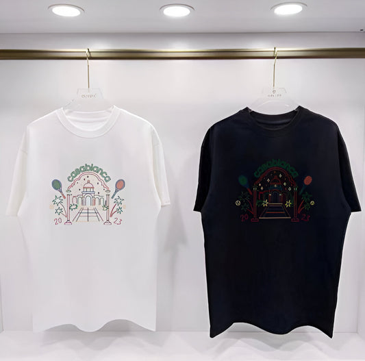 T shirt Casablanca