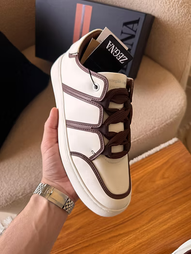 Zegna Tiziano sneakers