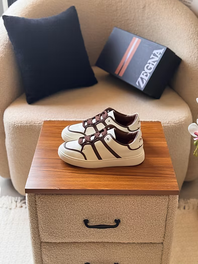 Zegna Tiziano sneakers