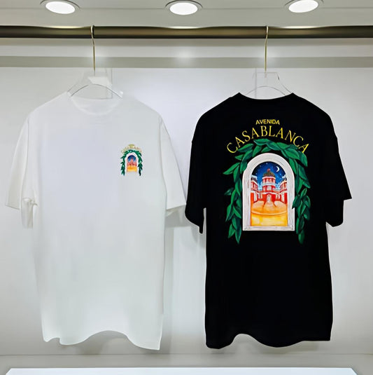 T shirt Casablanca