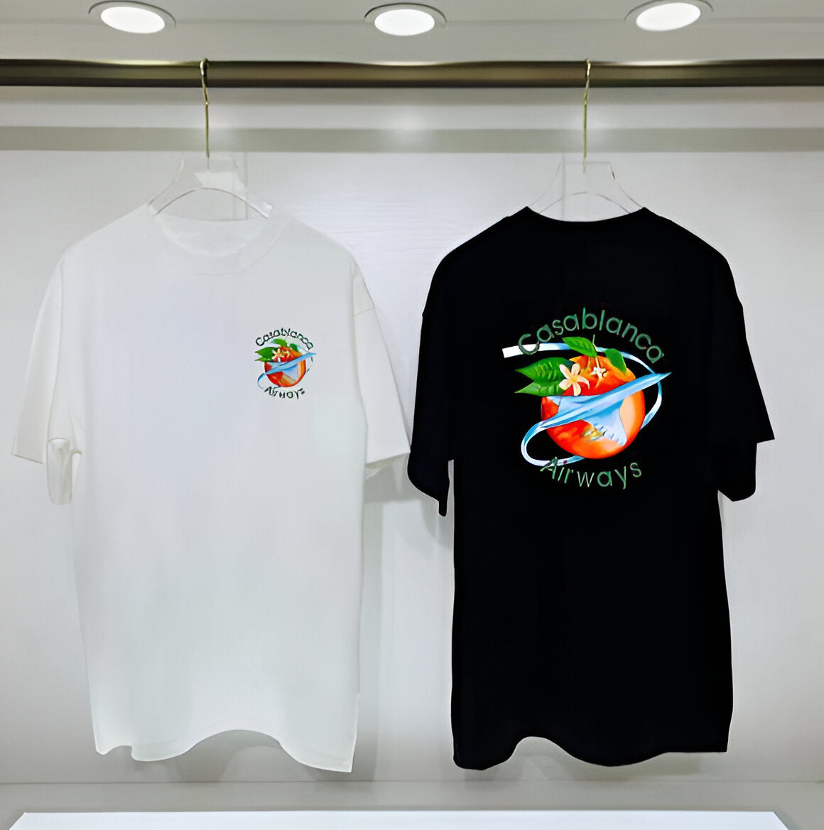 T shirt Casablanca