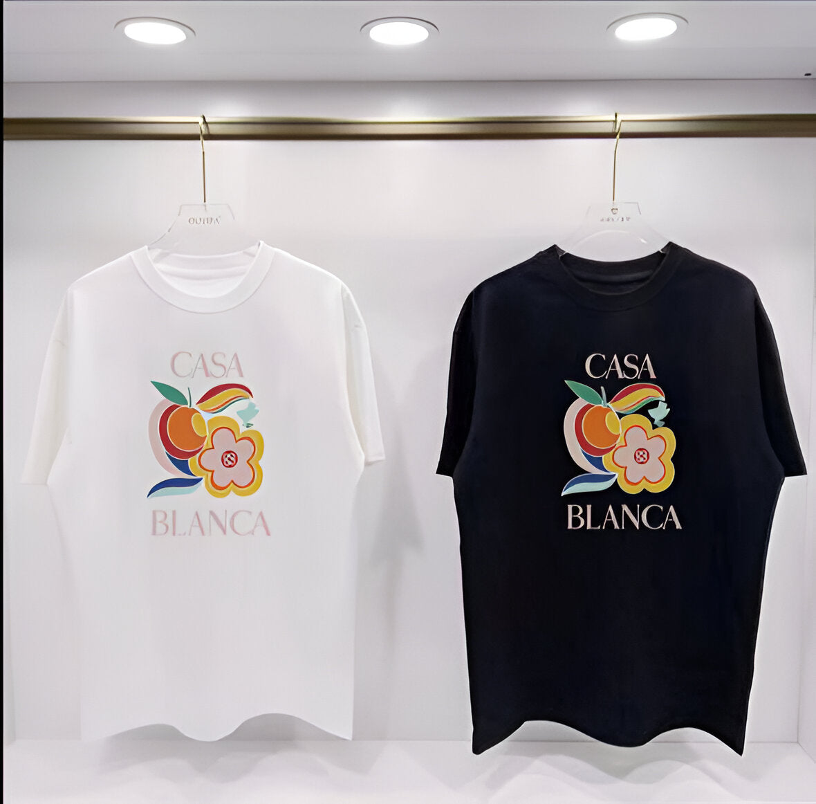 T shirt Casablanca