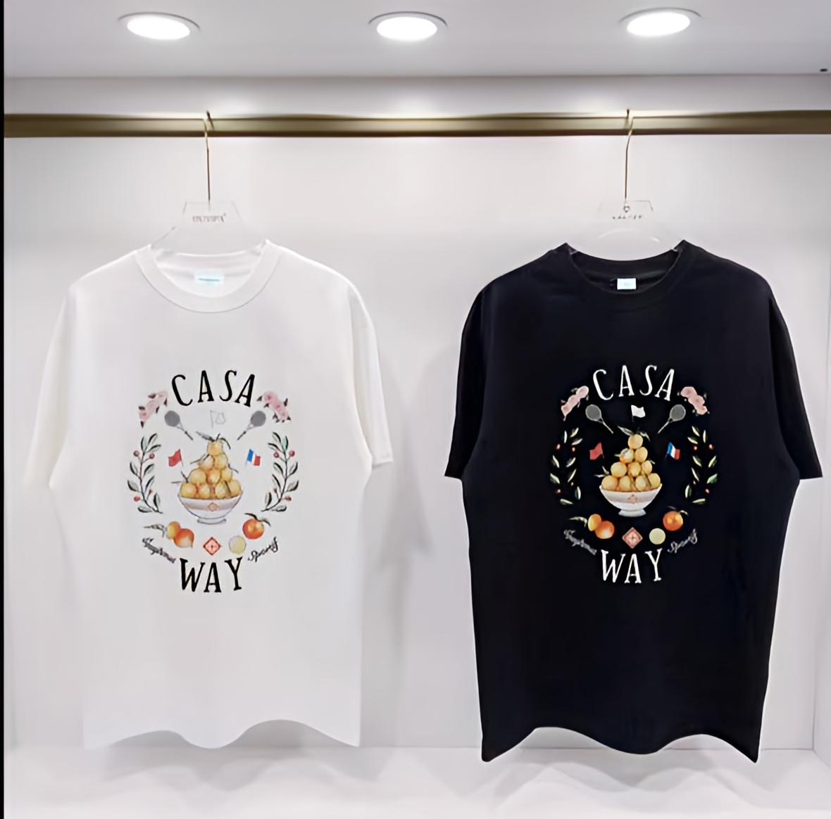 T shirt Casablanca